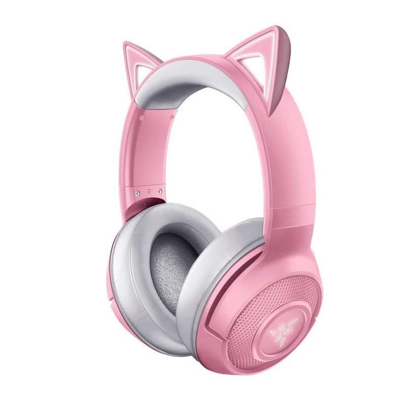 Razer Kraken BT Kitty Edition Wireless Bluetooth Headset Active Noise